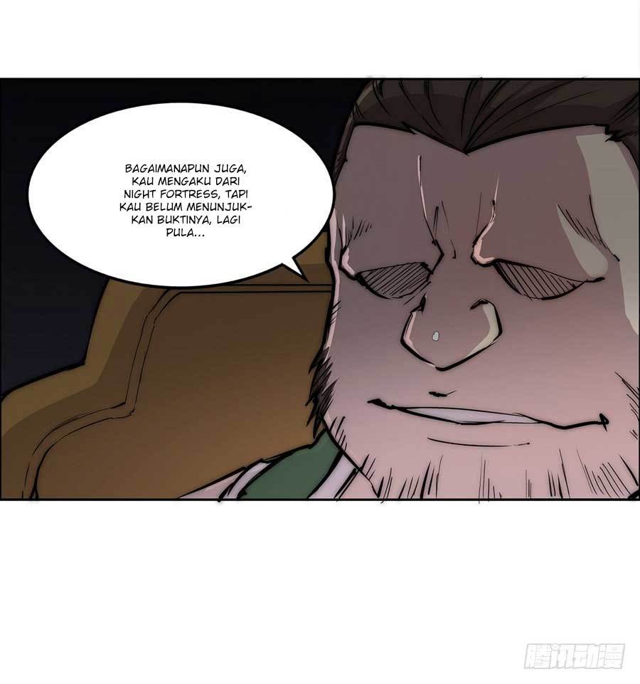 Martial King’s Retired Life Chapter 40 Gambar 51